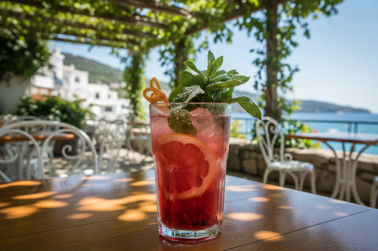 Seasonal Cocktail: Summer Edition
