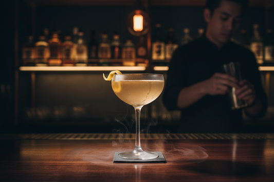 Signature TLQ Cocktail – Our Flagship Recipe
